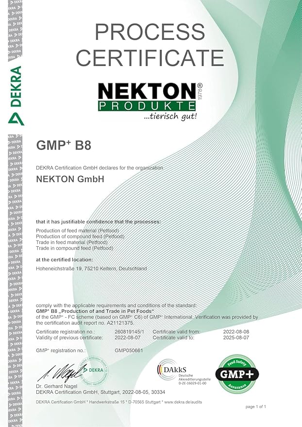 Nekton-Q Vitamin K Plus Other Vitamins for Birds 140g / 4.94oz