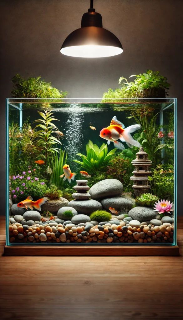 Fish & Aquarium Essentials