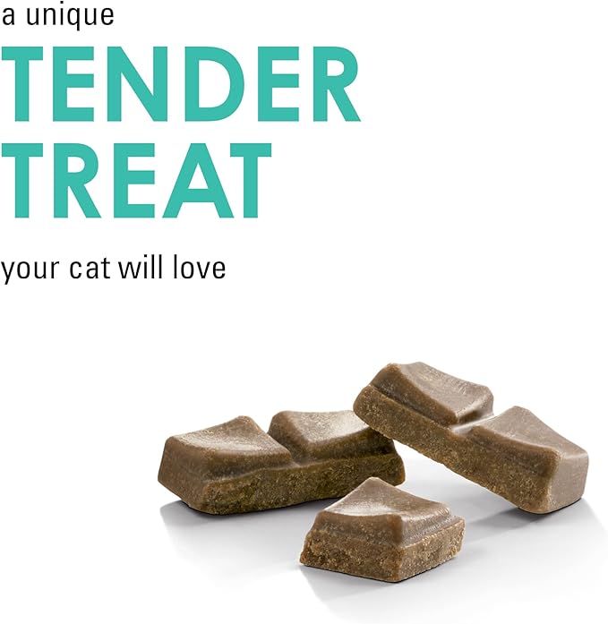 Purina Fancy Feast Limited Ingredient Cat Treats, Savory Cravings Tuna Flavor - 3 oz. Box