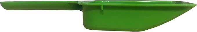 Skoon Cat Litter Pooper Skooper (2 Pack) - Wide Opening, Non-Clumping Litter Box Sifter Removes Solids Without Wasting Pebbles