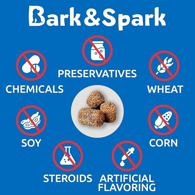 No Poo Chews for Dogs - Coprophagia & Stool Eating Deterrent with Probiotics, Digestive Enzymes & Breath Aid Support - Stop Dog Poop Eating - Made in USA - 120Ct (Chicken Liver)