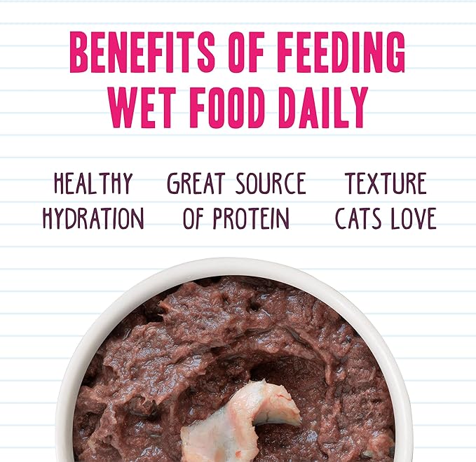 Weruva Best Feline Friend (B.F.F.) Tuna & Tilapia Twosome with Tuna & Tilapia in Gelée Cat Food, 5.5oz Can (Pack of 24)