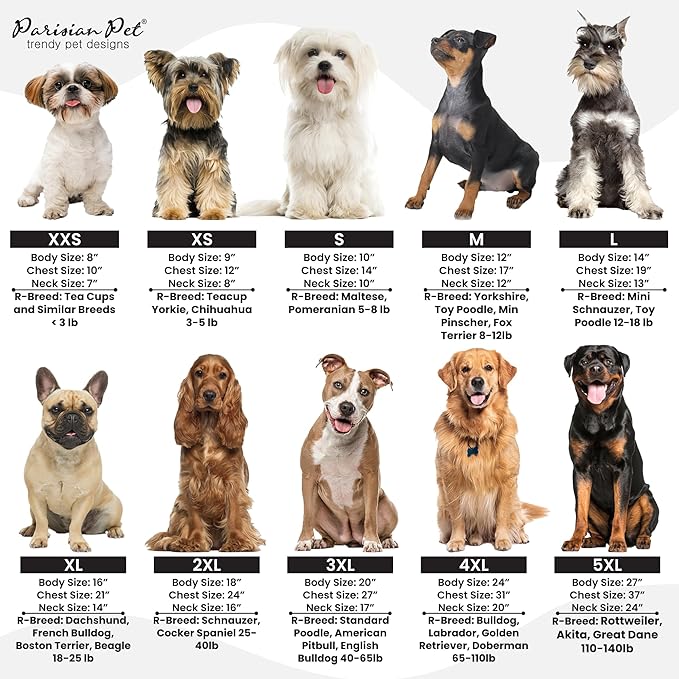 Parisian Pet Dog Shirt - Embroidered “Mustard on My Food“ - 100% Cotton and Polyester Dog Clothes - Sleeved, Lightweight Costume for Dogs - Yellow Dog Shirts for Large Dogs - Pet Costumes - L